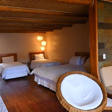 Hosteria Cabanas Del Lago Otavalo Luaran gambar